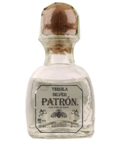Patron Silver 5cl X 6