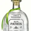 Patrón Silver Tequila