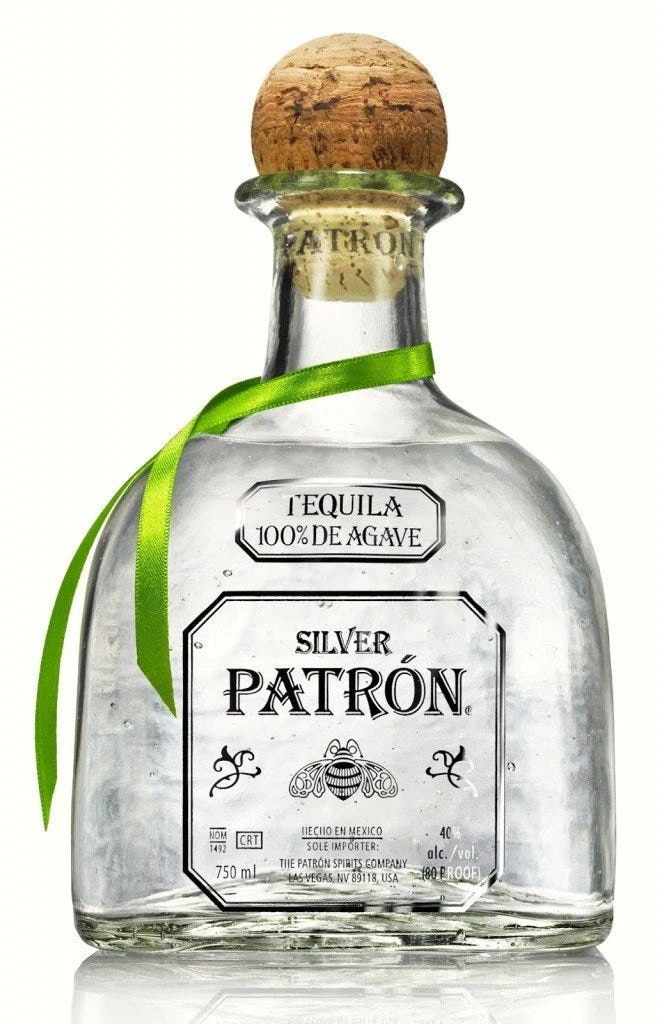 Patrón Silver Tequila 1 Patrón Silver Tequila