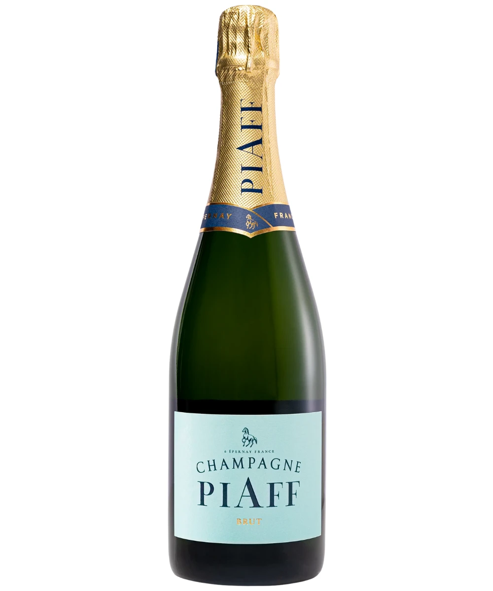 PIAFF Brut Champagne 1 PIAFF Brut Champagne