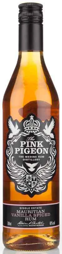 Pink Pigeon Vanilla Rum
