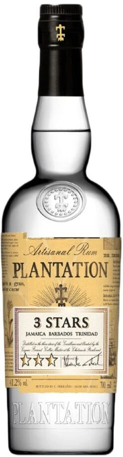 Plantation 3 Stars Rum