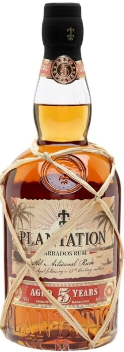 Plantation 5yr Barbados Rum