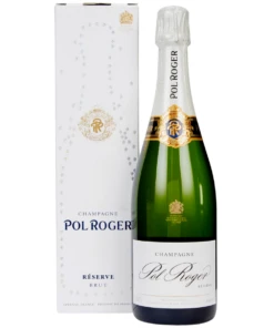 Pol Roger Brut Reserve NV