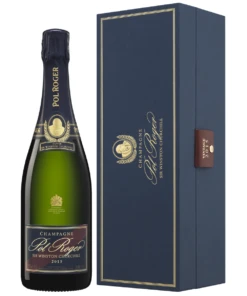 Pol Roger Cuvée Sir Winston Churchill 2015 Gift Box