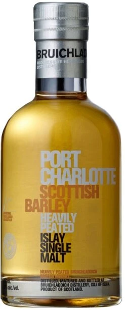 Port Charlotte Scottish Barley 20cl