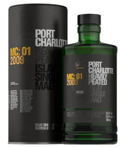 Port Charlotte Heavily Peated MC:01 2009