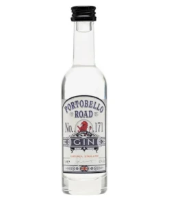 Portobello Road No. 171 Gin 5cl X 12