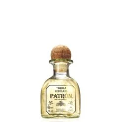 Patrón Reposado Tequila Miniatures