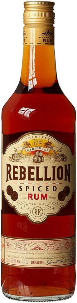 Rebellion Spiced Rum