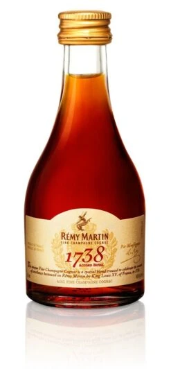 Rémy Martin 1738 Accord Royale Miniature