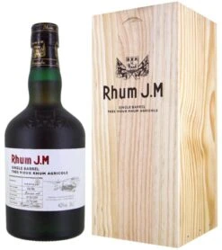 Rhum J.M Single Barrel Amathus Special Selection Rhum Agricole 11yr