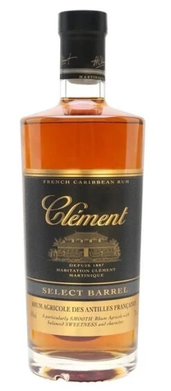 Clément Select Barrel Rhum Agricole