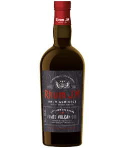 Rhum J.M Fumée Volcanique