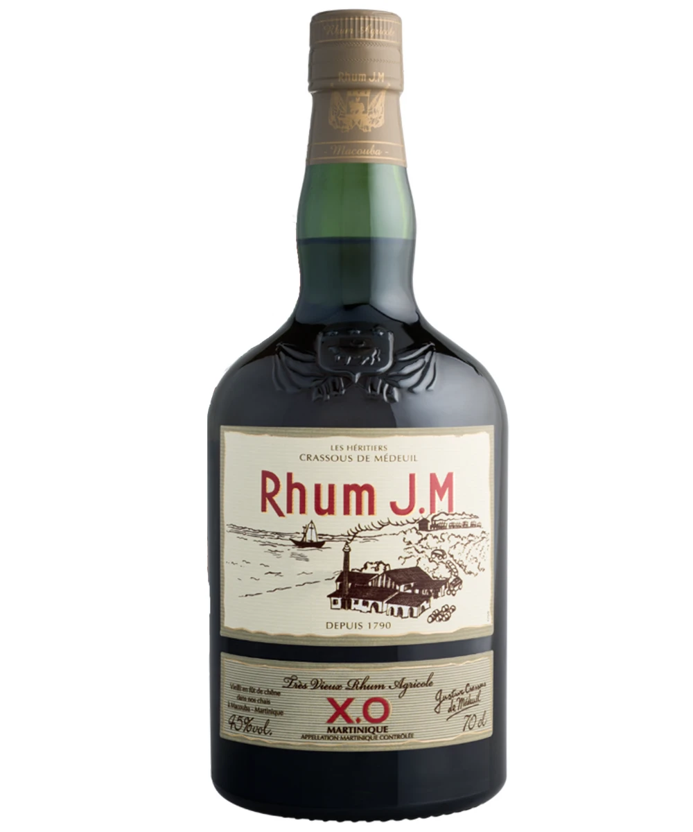 Rhum J.M XO Rhum Agricole 1 Rhum J.M XO Rhum Agricole