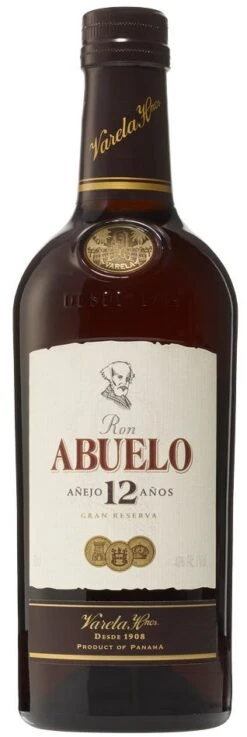 Ron Abuelo 12yr Rum