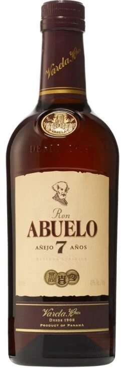 Ron Abuelo 7yr Rum