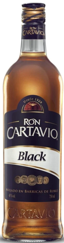 Cartavio Ron Black