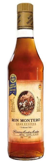 Montero Ron Gran Reserva