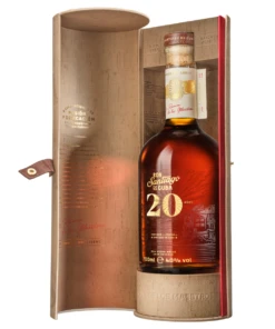 Ron Santiago De Cuba 20yr Extra Anejo Gran Reserva