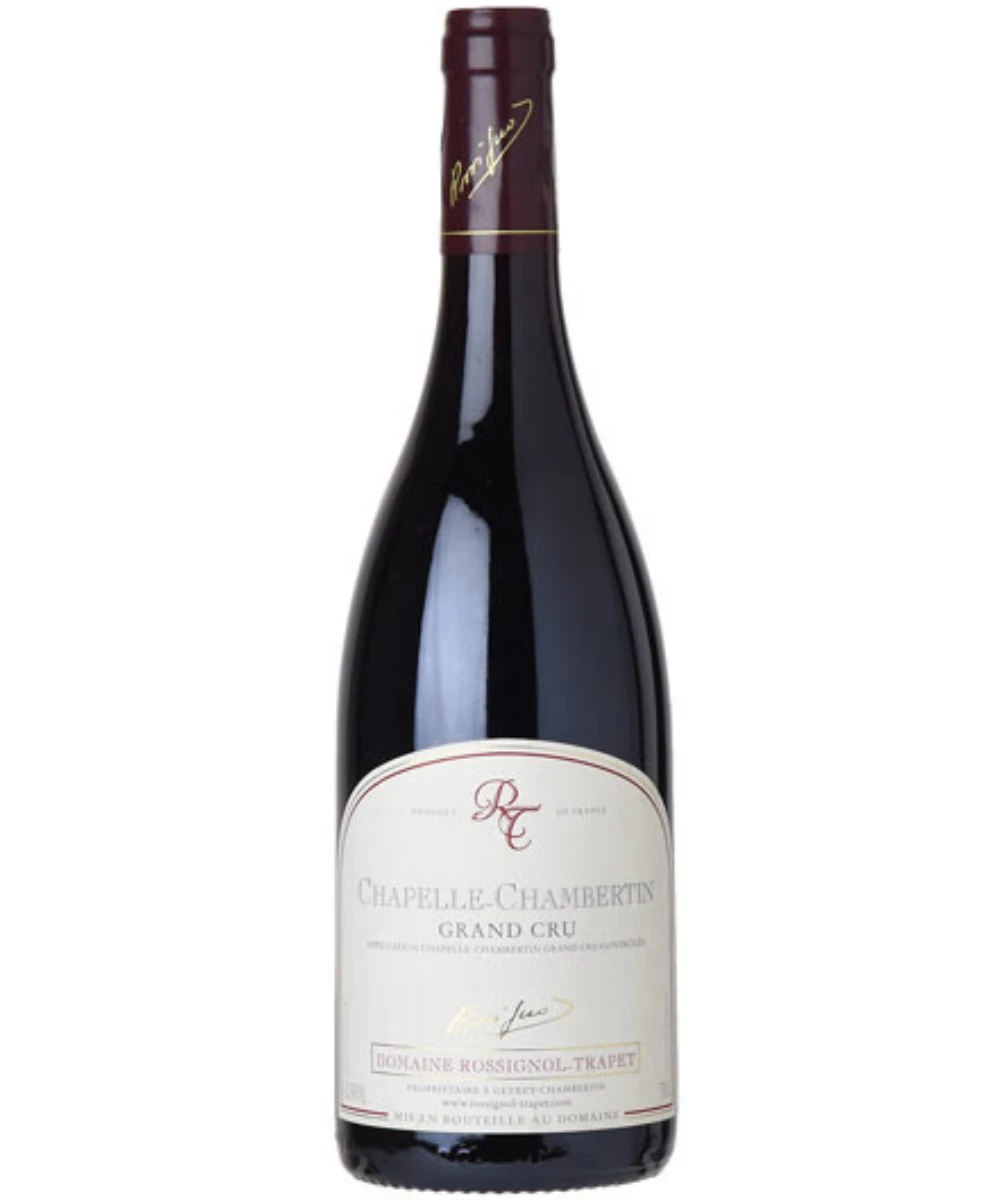 Rossignol Trapet Chapelle Chambertin 2009 1 Rossignol Trapet Chapelle Chambertin 2009