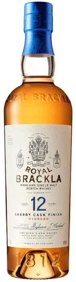 Royal Brackla 12yr