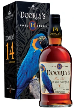 Doorly's 14yr Rum