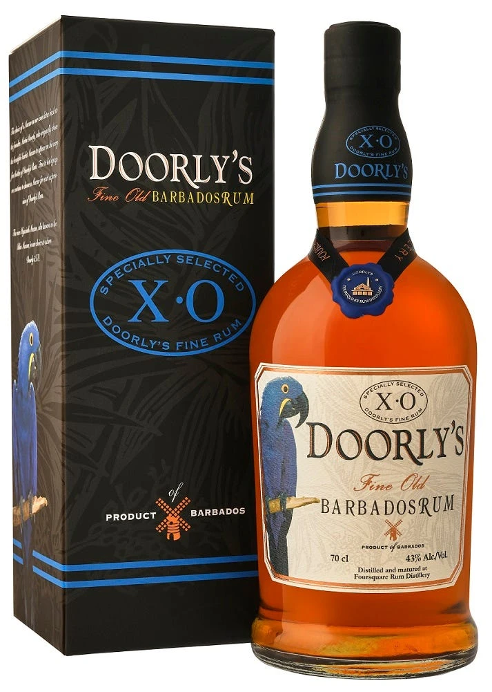 Doorly's Barbados XO Rum 1 Doorly's Barbados XO Rum
