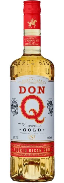 Don Q Gold Rum