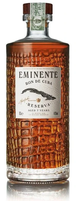 Eminente Reserva 7yr Rum