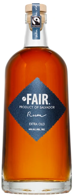 FAIR. El Salvador XO Rum