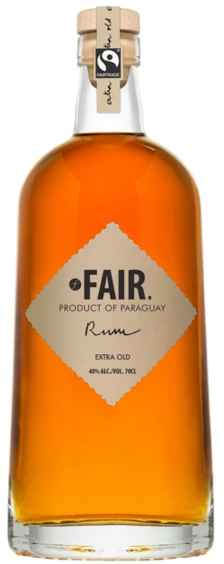 FAIR. Paraguay XO Rum