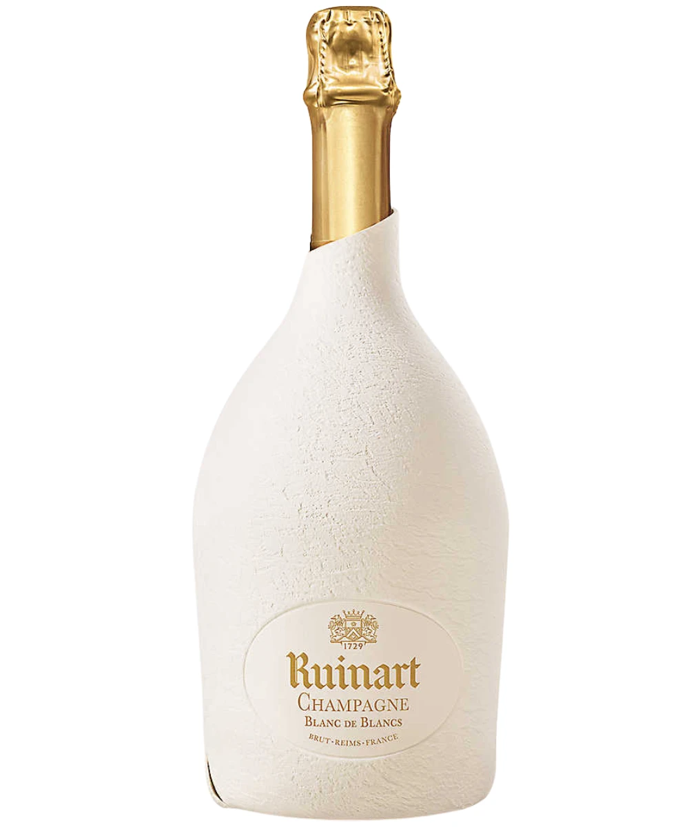 Ruinart Blanc De Blancs Second Skin 1 Ruinart Blanc De Blancs Second Skin