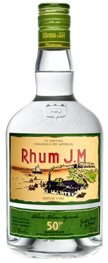 Rhum J.M White Rhum Agricole