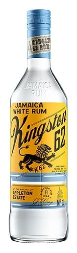 Kingston 62 White Rum