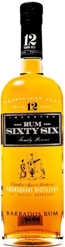 Rum Sixty Six