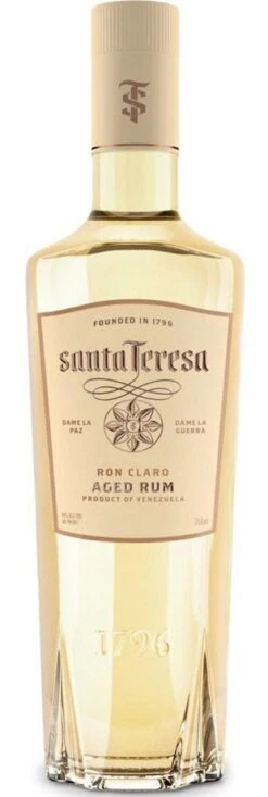 Santa Teresa Claro Rum