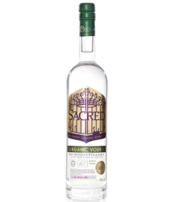 Sacred Organic Vodka