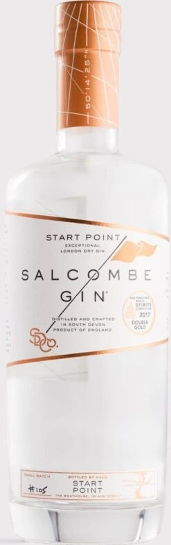Salcombe Start Point Gin