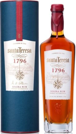 Santa Teresa Solera 1796 Rum