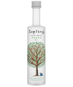 Sapling Vodka Miniature
