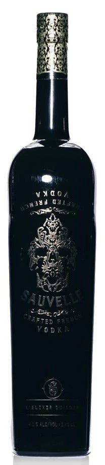 Sauvelle Vodka Magnum