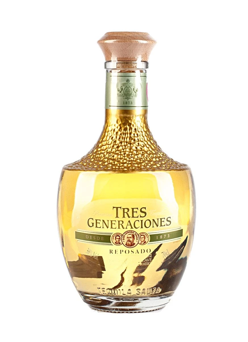 Sauza Tres Generaciones Reposado Tequila 1 Sauza Tres Generaciones Reposado Tequila