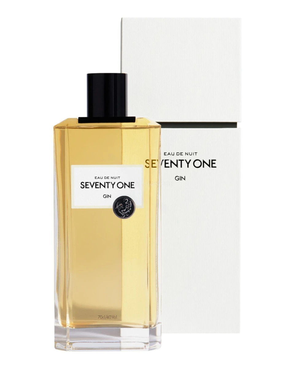 Seventy One Gin 1 Seventy One Gin