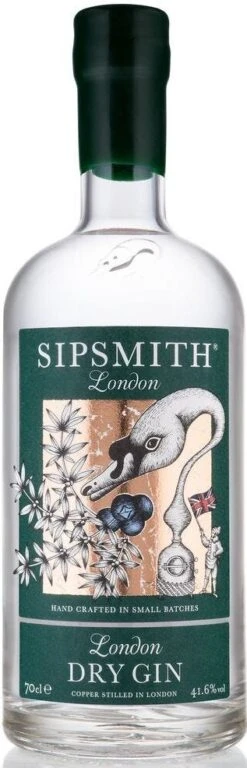 Sipsmith London Dry Gin