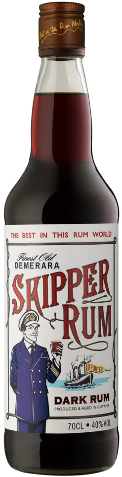 Skipper Rum