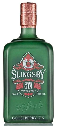 Slingsby Gooseberry Gin