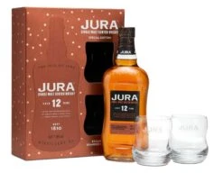 Jura 12yr With Two Glasses