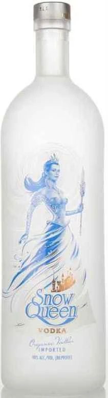 Snow Queen Vodka Magnum
