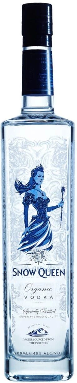 Snow Queen Vodka